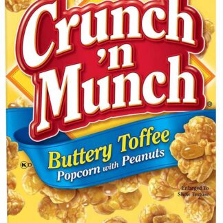 Assorted Crunch Munch Toffee or Caramel