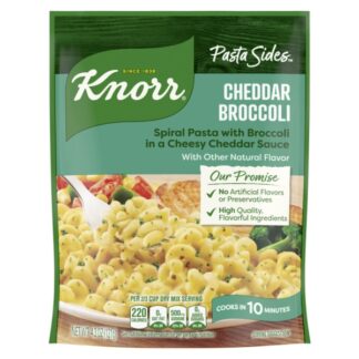 Knorr Pasta Sides Cheddar Broccoli