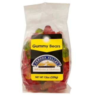 Verona Valley Gummy Bears