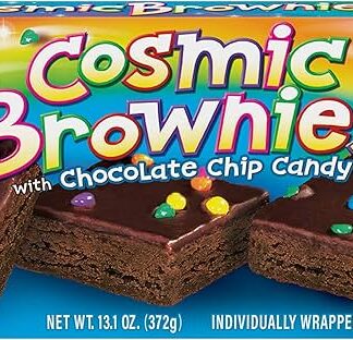 Little Debbie Cosmic Brownies
