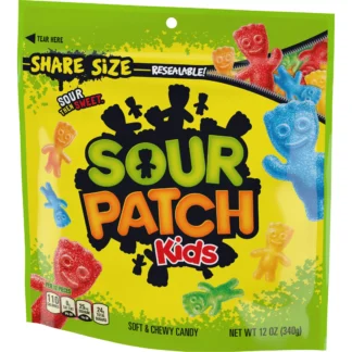 Sour Patch Kids