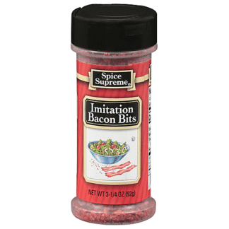 Spice Supreme Imitation Bacon Bites
