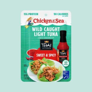 Chicken of the Sea - Light Tuna Sweet and Spicy