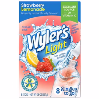 Wyler's Light Strawberrry Lemonade