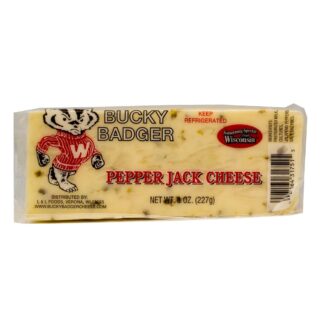 Pepper Jack Cheese Block