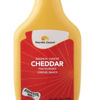 Squeeze Cheese - Cheddar 11.5 oz.