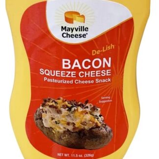Squeeze Cheese - Bacon 11.5 oz.