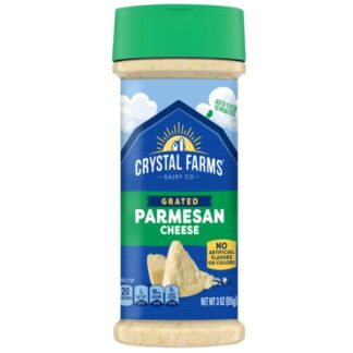 Crystal Farms - Parmesan Cheese