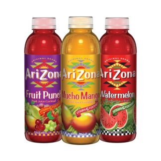 Arizona Fruit Juice Cocktail - Variety Pack