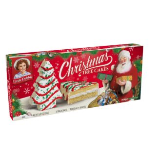 Little Debbie Vanilla Trees